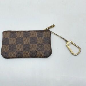 Louis Vuitton Cles Pouch